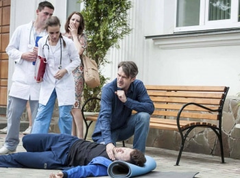 программа Русский Бестселлер: Ланцет 2 серия