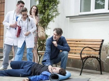 программа Наше мужское: Ланцет 8 серия