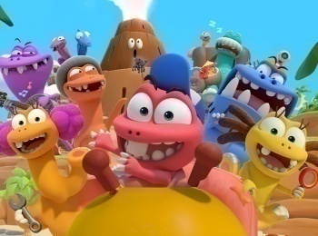 Лапозавры-Сборник-28-й