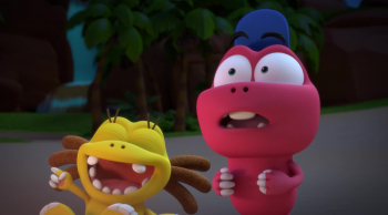 Лапозавры-Сборник-32-й