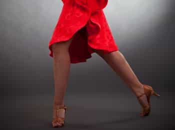 программа Тонус-ТВ: Латина соло с Екатериной Ганджеловой Курс для начинающих: Часть 1