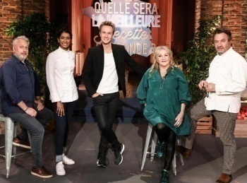 программа TV5: Le grand concours des régions Quelle sera la meilleure danse folklorique de France?