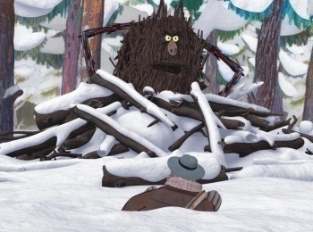программа TV5: Le père Frimas