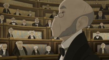 программа TV5: Le voyage du prince