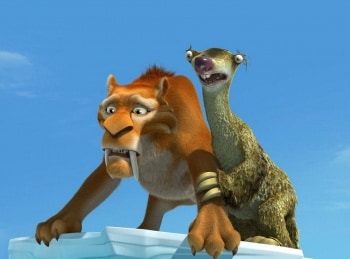 программа Киносемья: Ледниковый период 2: Глобальное потепление