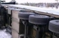 программа National Geographic: Ледяная дорога Обходной путь