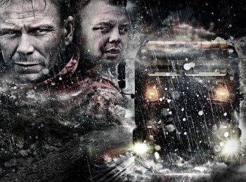 программа National Geographic: Ледяная дорога Смертельный спуск