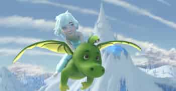 программа Солнце: Ледяная принцесса