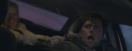 Аллен Лич и фильм Ледяной страх (2023)