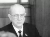 программа Центральное телевидение: Ледяные глаза генсека