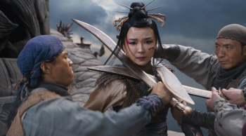 Легенда о русалке кадры