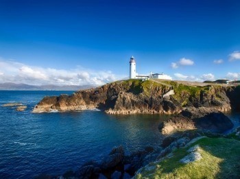 программа Морской: Легендарные маяки Ирландии Морские стражи