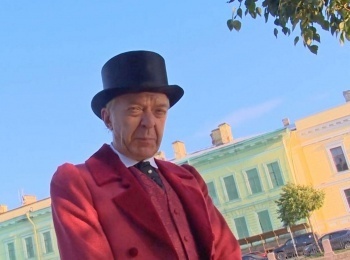 программа Теледом: Легенды балета