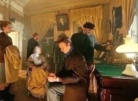 программа ТНВ: Легенды госбезопасности Ибрагим Аганин Война за линией фронта
