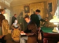 программа Звезда: Легенды госбезопасности Павел Фитин Борьба за ядерный щит