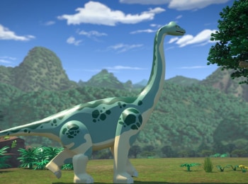LEGO-Мир-юрского-периода:-Легенда-острова-Нублар