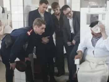 программа НТВ Сериал: Ленинград 46 Чемпион города: Часть 4