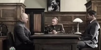 программа НТВ Сериал: Ленинград 46 Вера: Часть 2