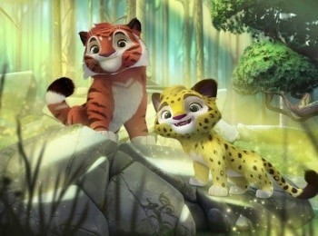 Лео-и-Тиг-Шкура-Солнца