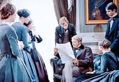 Ален Делон и фильм Леопард (1963)