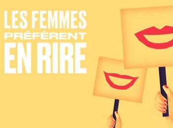 программа TV5: Les femmes préfèrent en rire