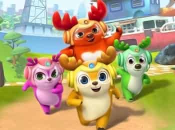 Лесная-команда-Двойная-проблема--Нашествие-коробок