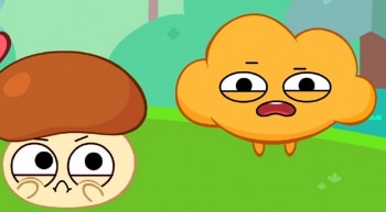 Лесная викторина кадры