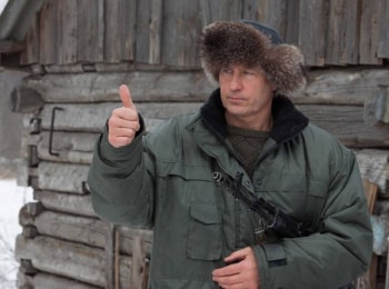 программа НТВ Сериал: Лесник Без вести пропавший: Часть 1