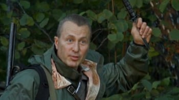 Лесник Своя земля Старое ружье: Часть 1 в 21:15 на ТВ3