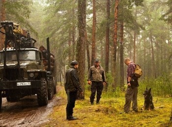 программа ТВ3: Лесник Своя земля Выборы: Часть 2