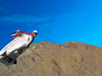 программа Русский Экстрим: Летающие люди в стране викингов