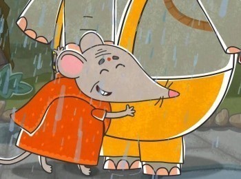 Летающие-звери-Чужие-книги