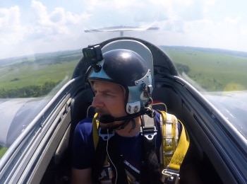 программа Техно 24: Летная школа Высший пилотаж