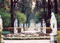 программа Russian Travel Guide (RTG): Летний сад Три эпохи