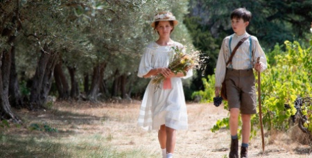 кадр из фильма Лето первой любви