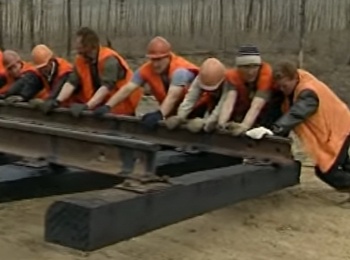 программа Точка ТВ: Летопись железных дорог