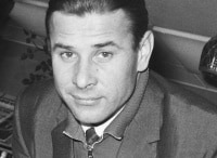 программа Матч Игра: Лев Яшин номер один