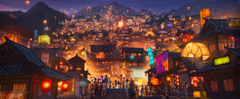 программа СТС: Лея и волшебная карта