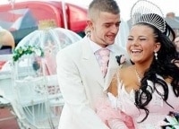 программа TLC: Лучшая свадьба в таборе по американски 3 серия