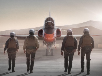 программа National Geographic: Лучшие летчики: Новое поколение Удар