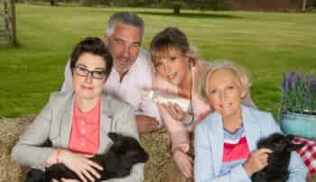 программа Кухня ТВ: Лучший пекарь Британии Пироги