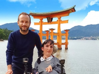 программа TV5: Lucie au pays du soleil levant