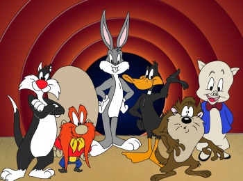 Луни-Тюнз-Картунз-5-серия