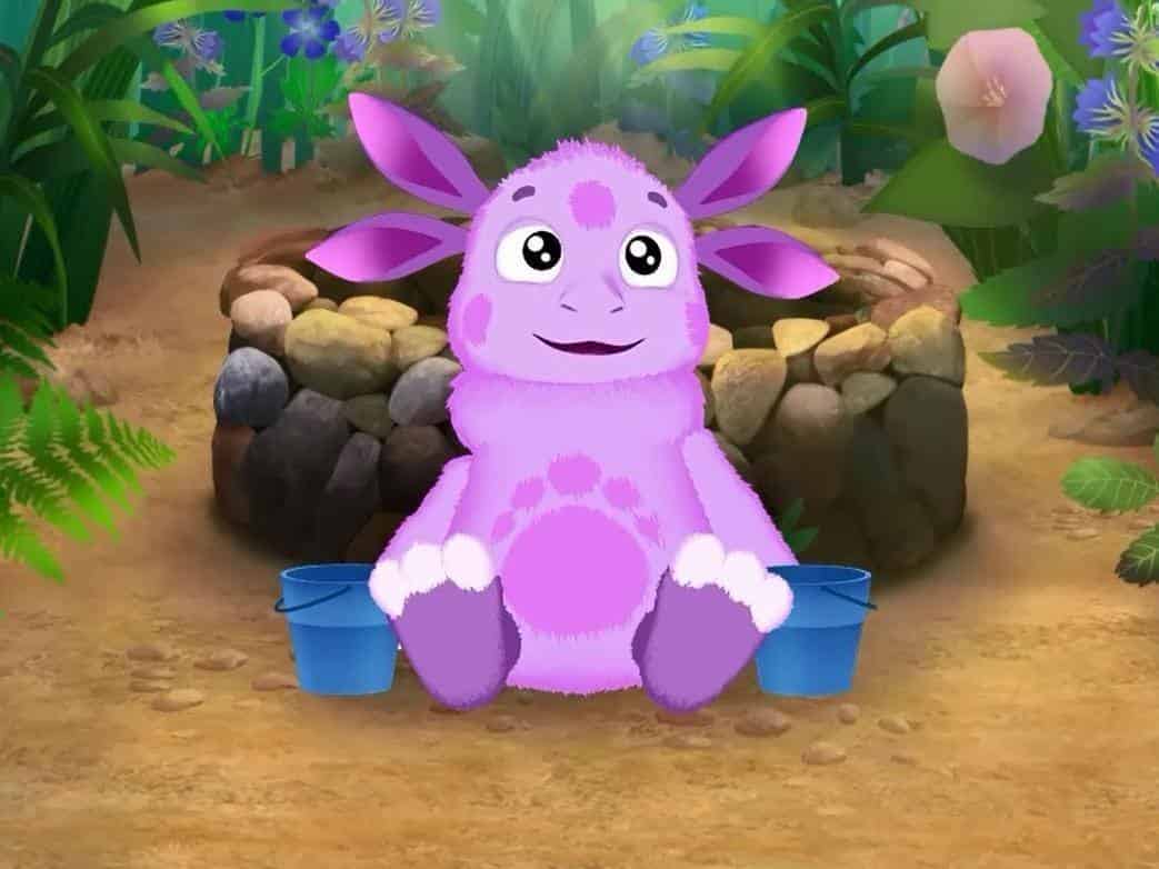 Лунтик-и-его-друзья-Радужные-камни