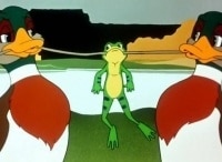 программа Рыжий: Лягушка путешественница