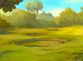 программа Советские мультфильмы: Любимые герои