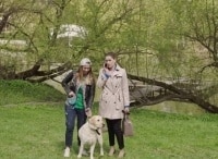 программа Наш кинороман: Люблю тебя любую 2 серия
