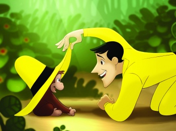 программа JimJan: Любопытный Джордж 5 серия