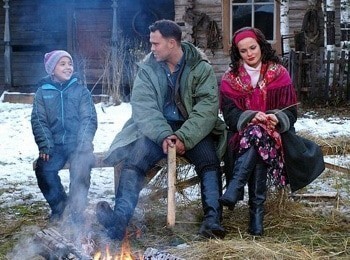 программа Русский Бестселлер: Любовь и разлука 3 серия
