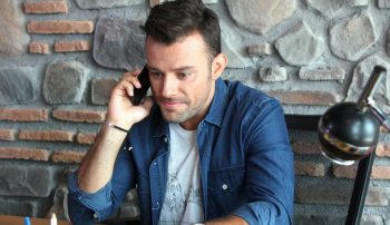 программа ТВ 1000: Любовь напрокат 26 серия